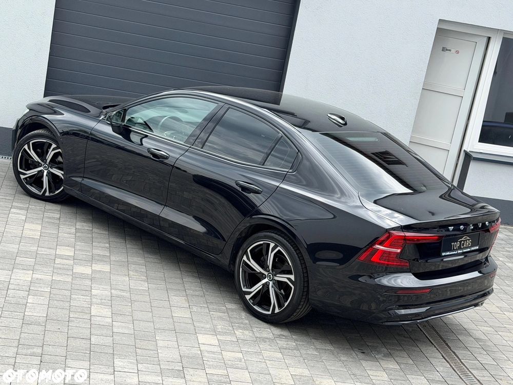 Volvo S60 B4 B Geartronic RDesign - 27