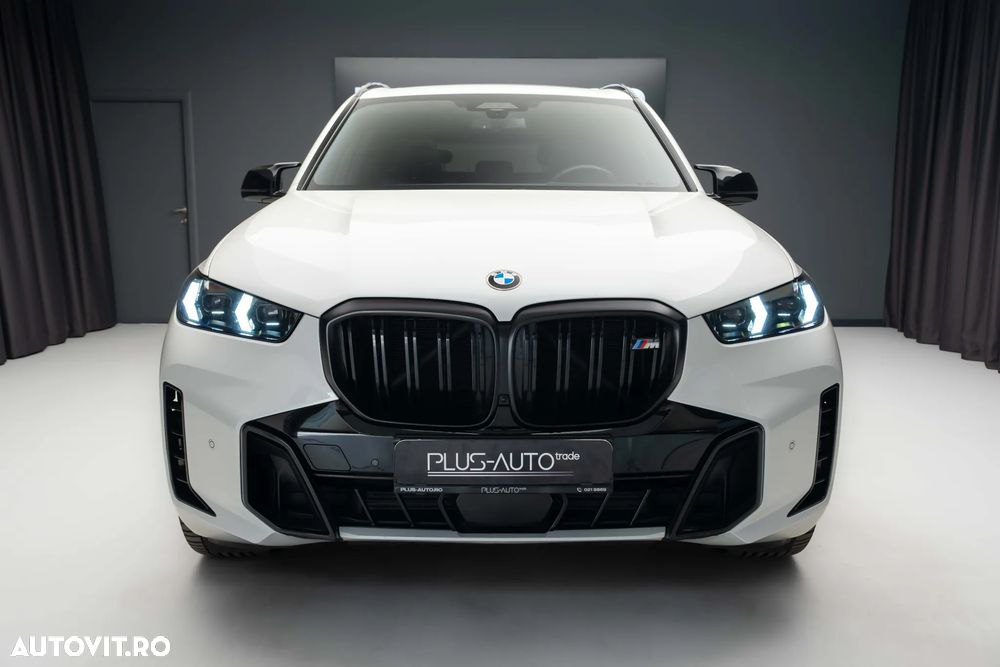 BMW X5 M M60i xDrive - 2