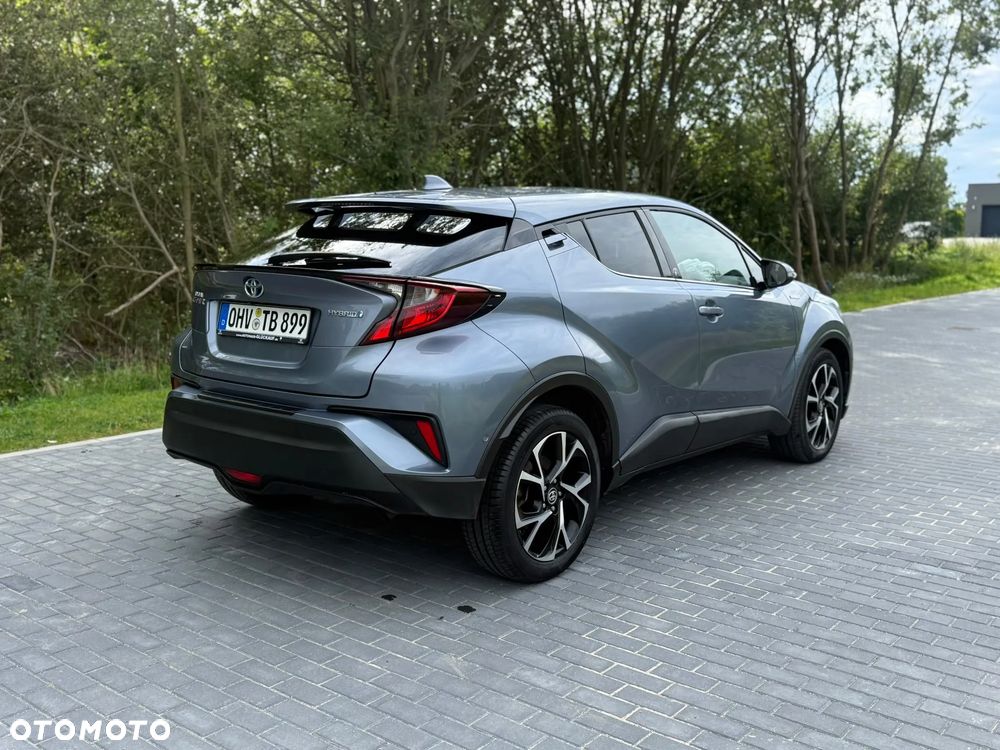 Toyota C-HR Team Deutschland - 6