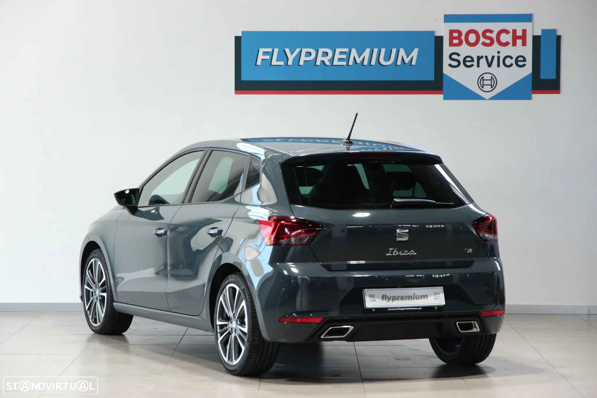 SEAT Ibiza 1.0 TSI FR Anniversary - 4