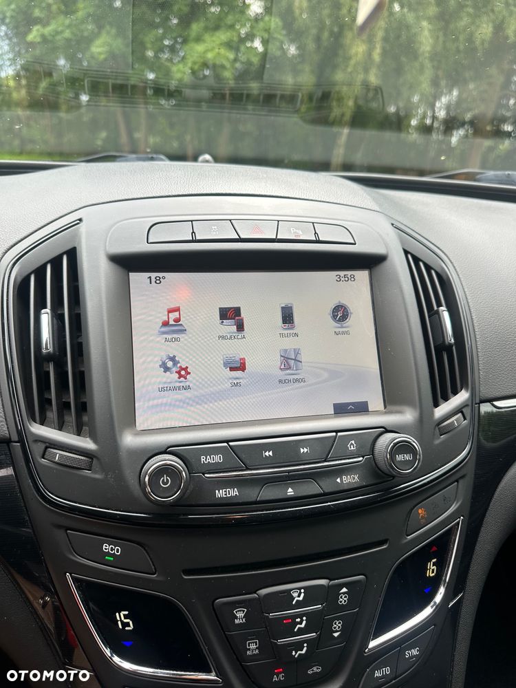 Opel Insignia 2.0 CDTI ecoFLEX - 38