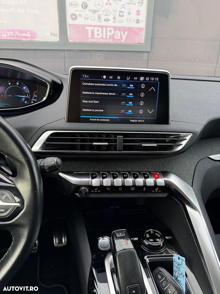 Peugeot 3008 1.5 BlueHDI S&S EAT8 GT-Line - 21