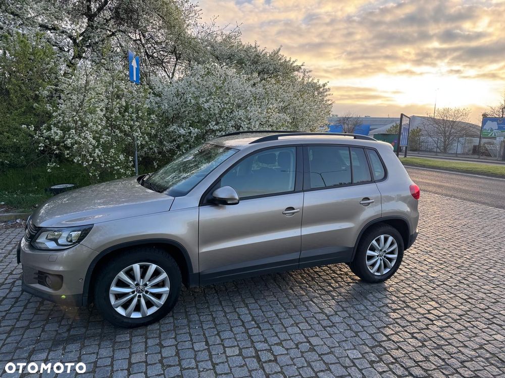 Volkswagen Tiguan 2.0 TDI Trend&Fun - 5