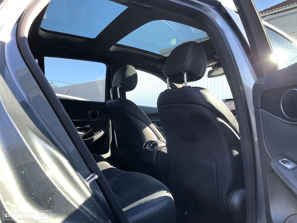 Mercedes-Benz GLC 250 d AMG Line 4-Matic - 10