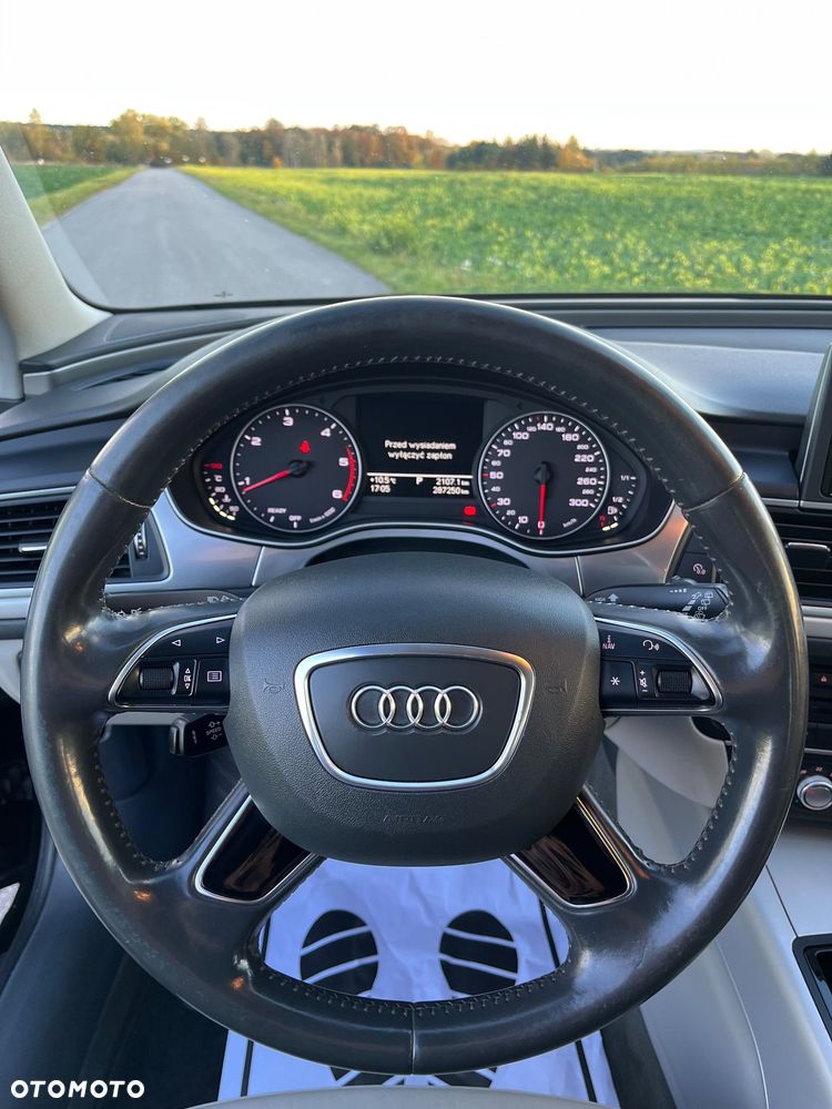 Audi A6 Avant 2.0 TDI Ultra S tronic - 20