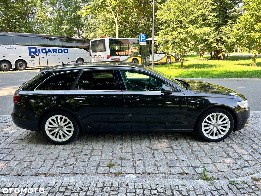 Audi A6 Avant - 6