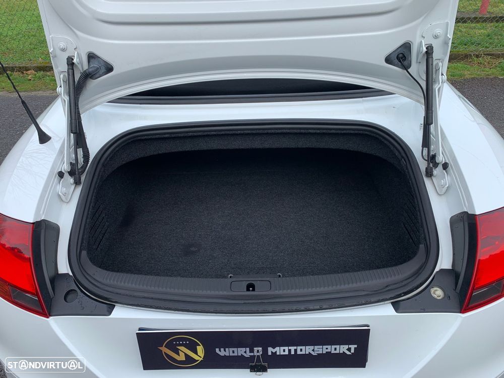 Audi TT Roadster 2.0 TFSi S-line - 33