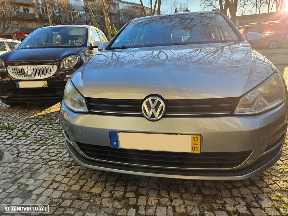 VW Golf 1.2 TSi Confortline - 1