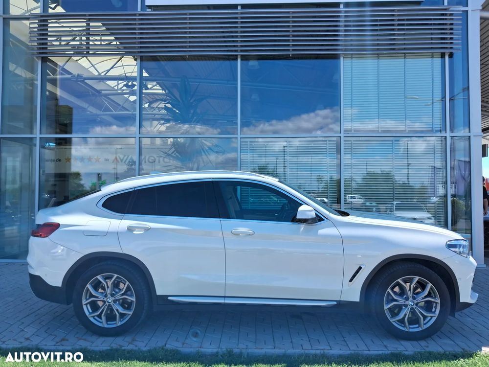 BMW X4 xDrive20d xLine - 5