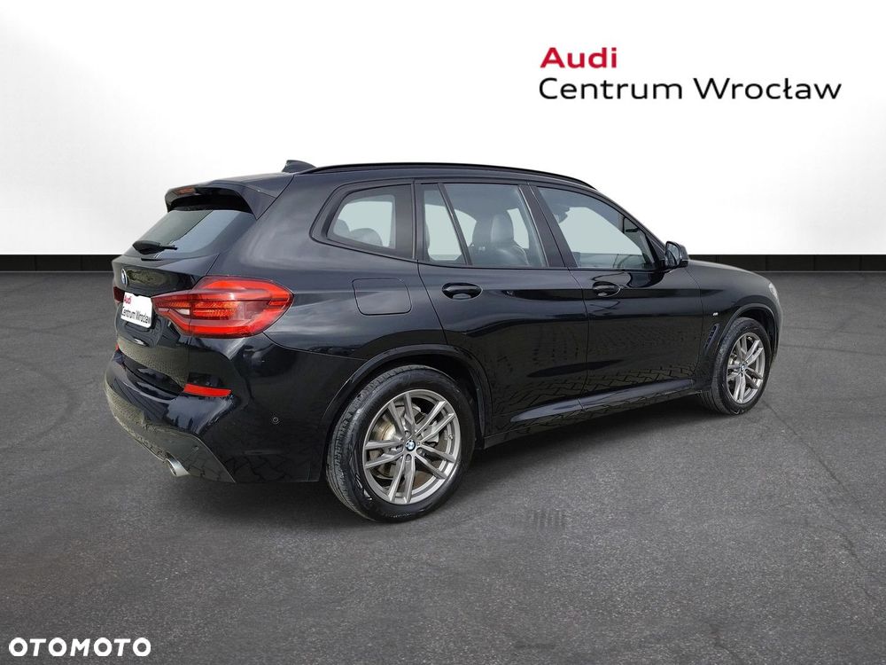 BMW X3 xDrive20d M Sport sport - 4