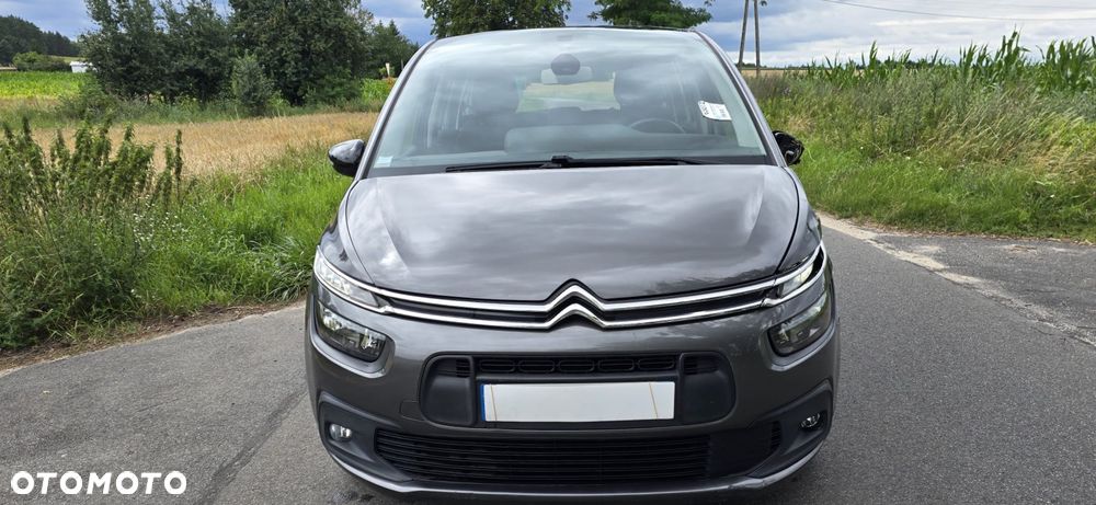 Citroën C4 Grand Picasso BlueHDi 120 SELECTION - 9