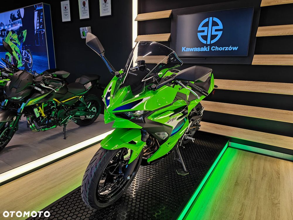 Kawasaki Ninja - 5