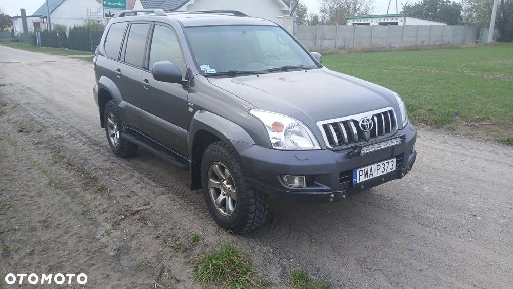 Toyota Land Cruiser 3.0 D X Platinium - 7