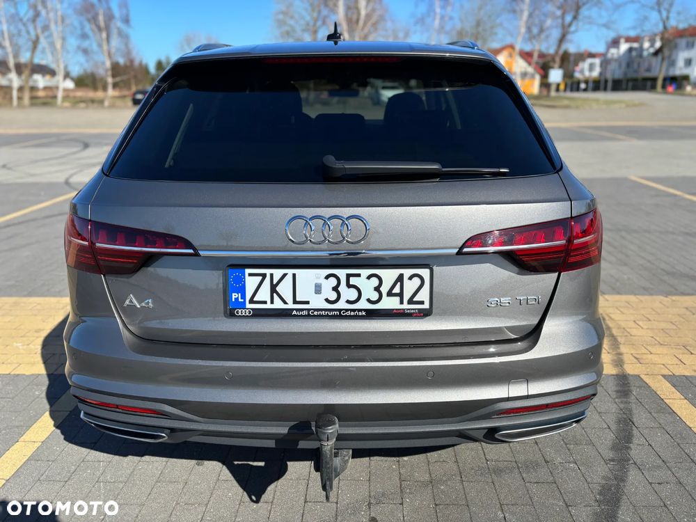 Audi A4 Avant 35 TDI mHEV S tronic - 14