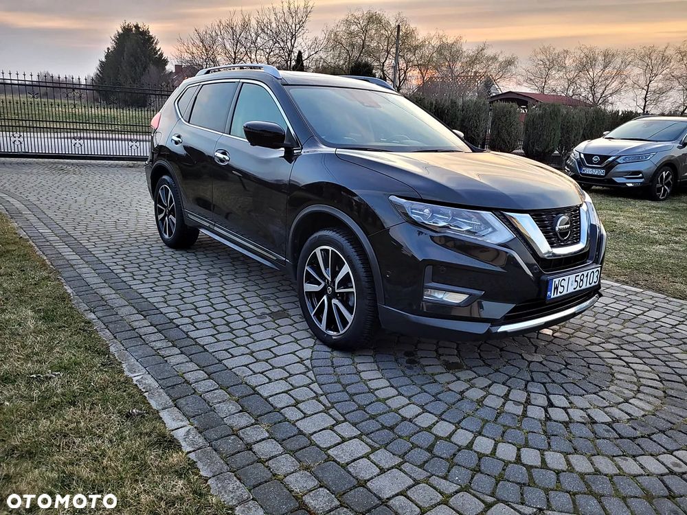Nissan X-Trail 1.7 dCi Xtronic Tekna - 2
