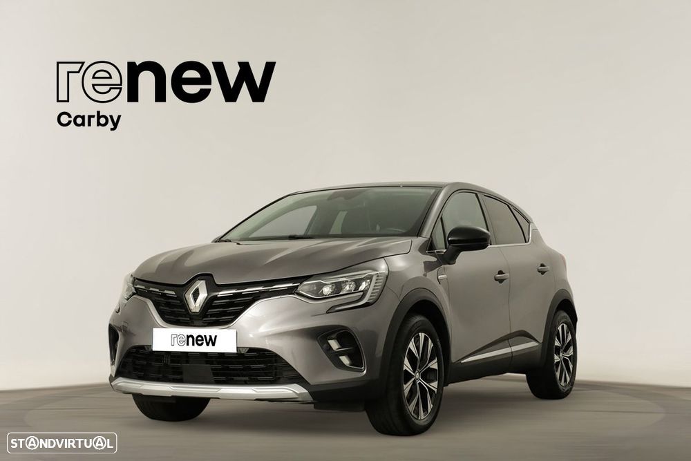 Renault Captur 1.0 TCe Techno - 1