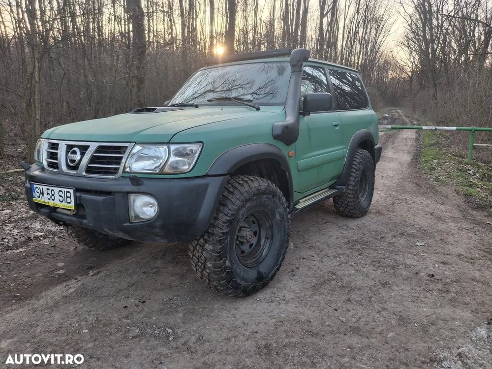 Nissan Patrol GR 3.0 TDI Luxury - 15