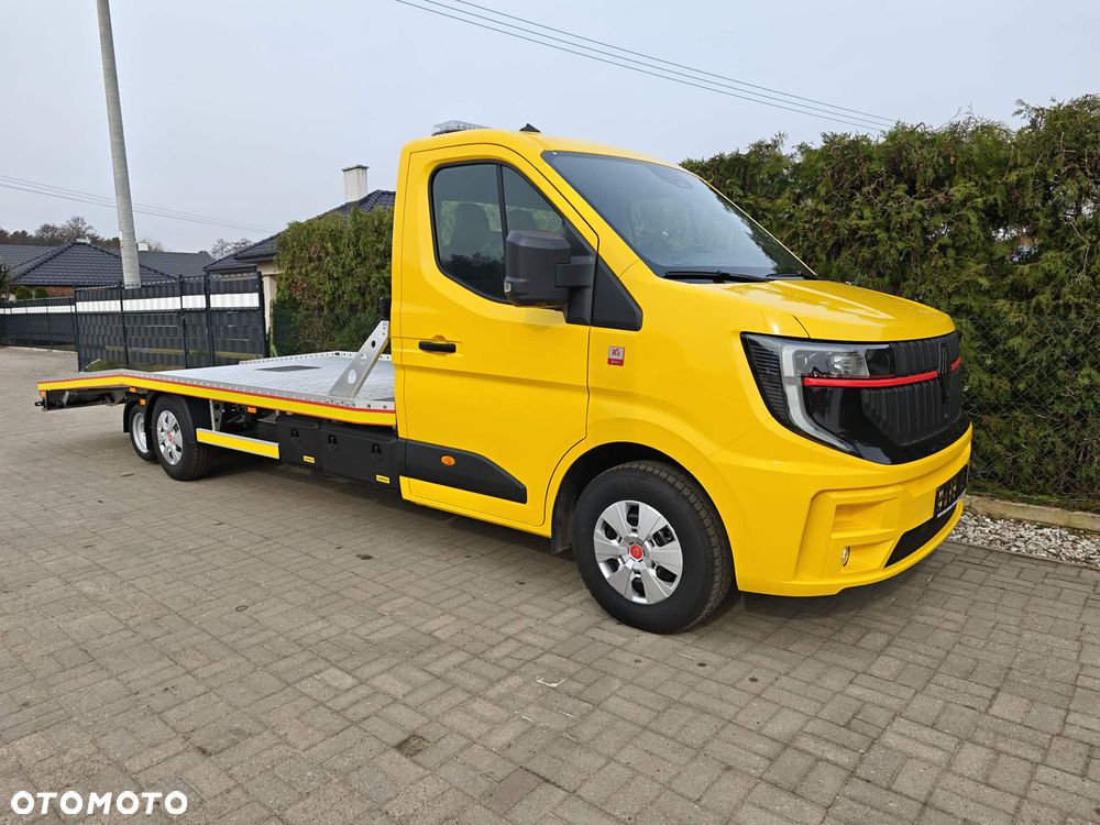 Renault Master PPP  Automat hak 3,5 tony - 1