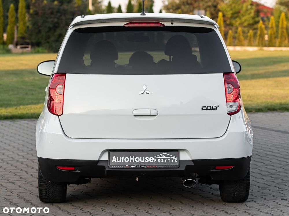 Mitsubishi Colt 1.5 T Ralliart - 13
