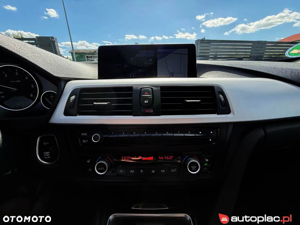 BMW Seria 3 320d DPF - 37