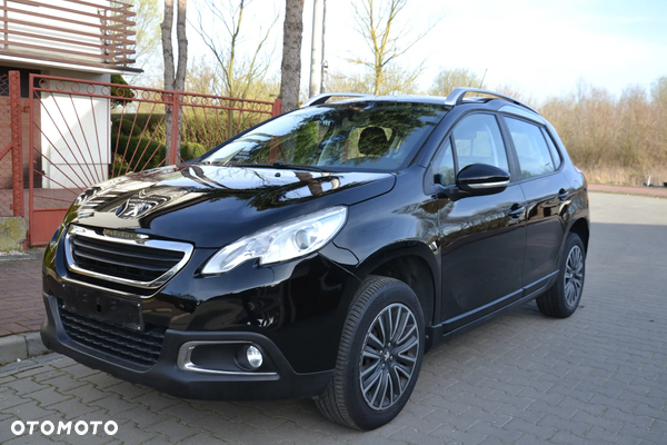 Peugeot 2008 1.2 Pure Tech Active