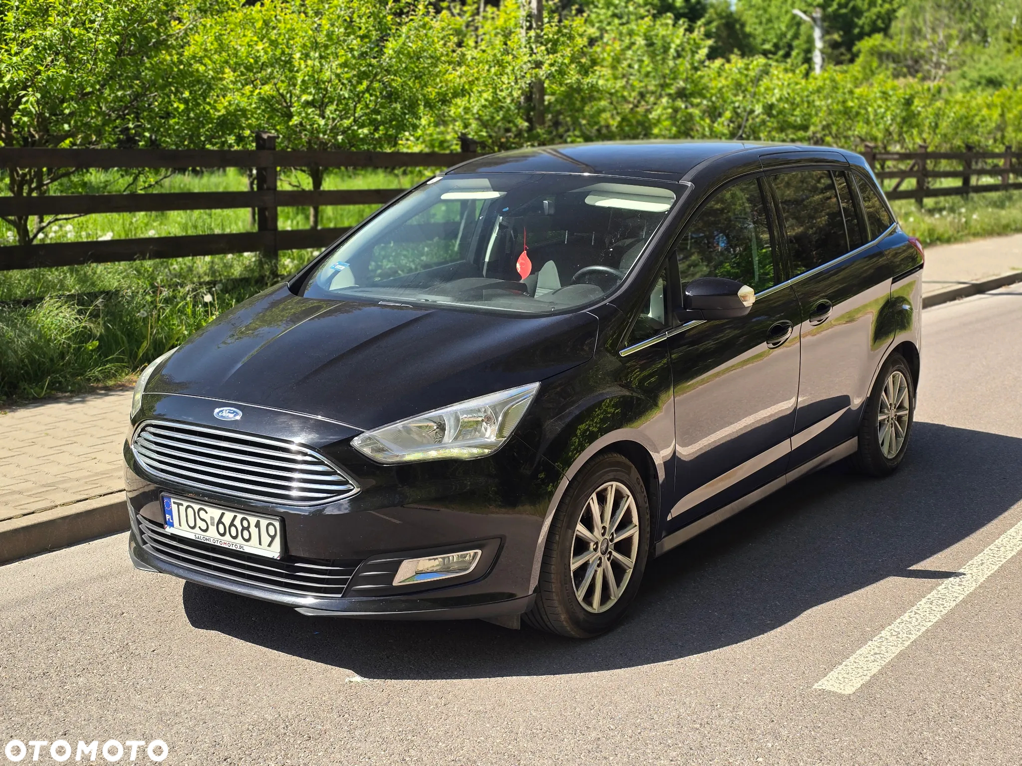 Ford Grand C-MAX 2.0 TDCi Start-Stopp-System Business Edition - 9