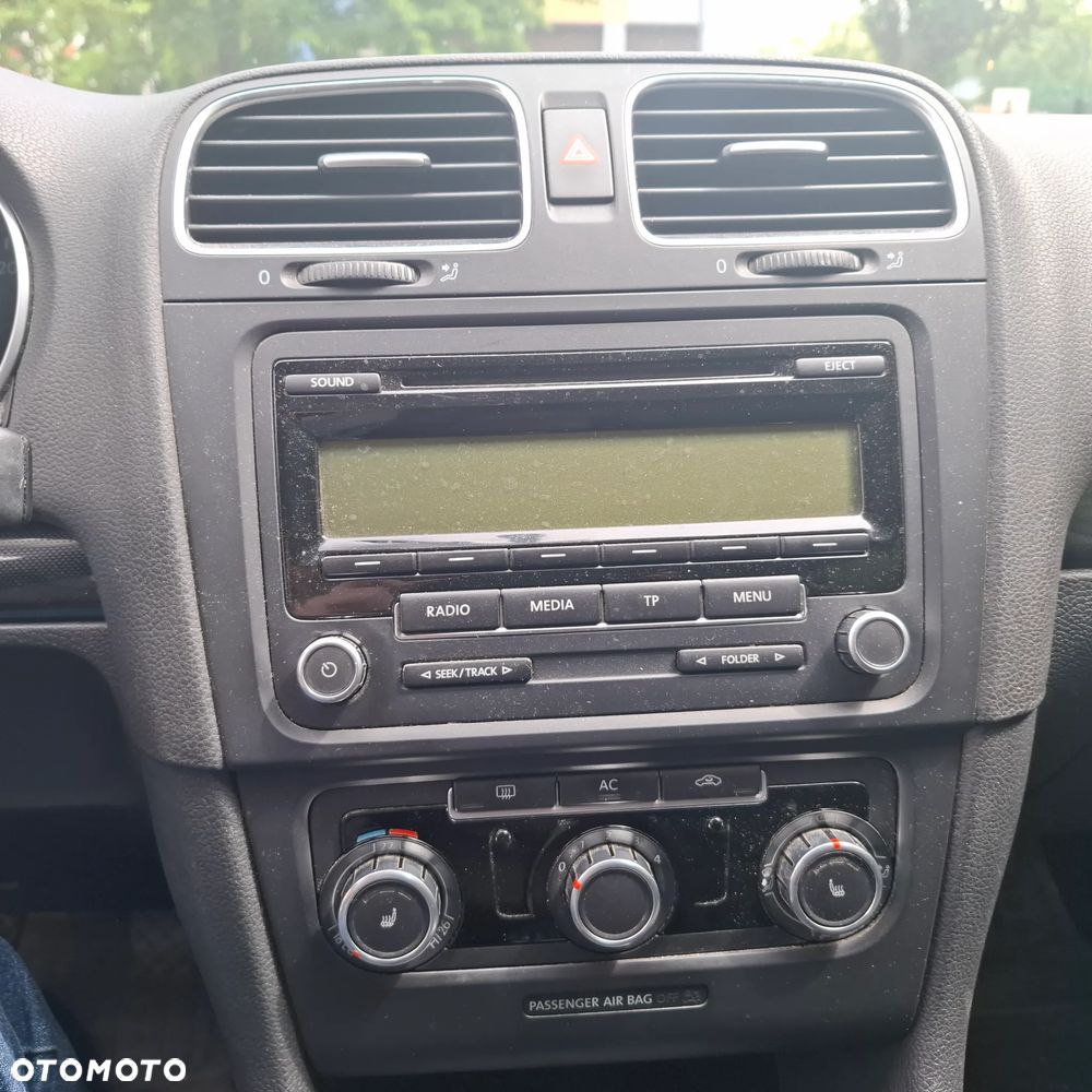 Volkswagen Golf 1.6 Trendline - 8