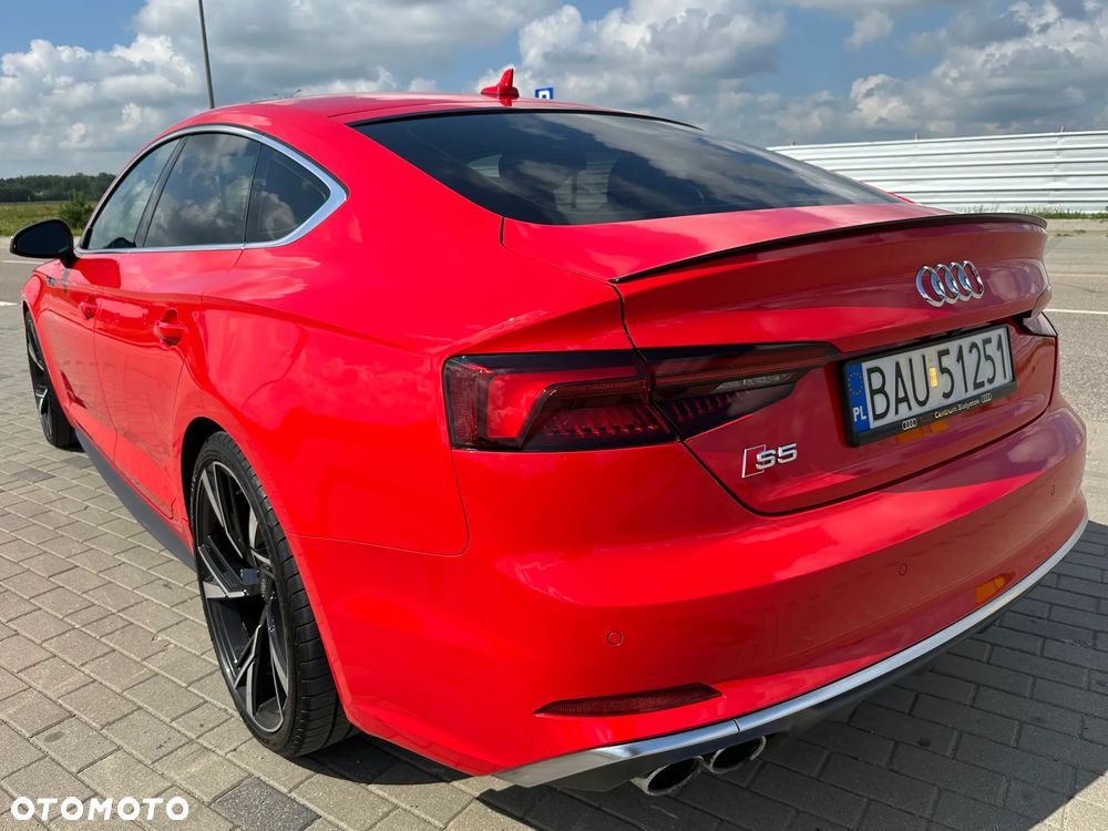 Audi S5 Sportback 3.0 TFSI Quattro Tiptronic - 10
