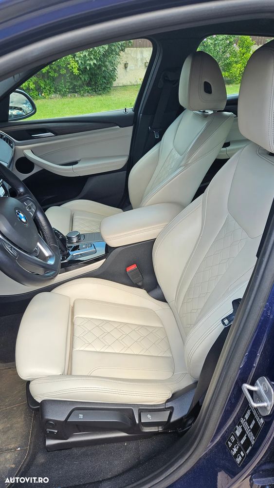 BMW X4 xDrive30i Aut. Advantage - 11
