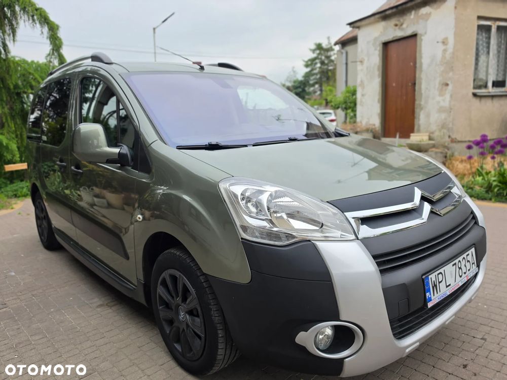 Citroën Berlingo - 16