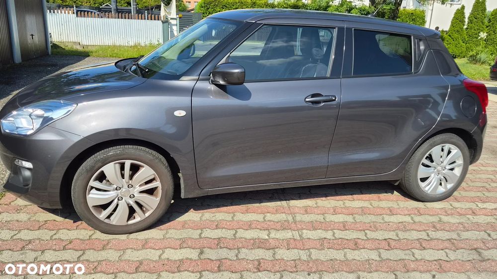 Suzuki Swift 1.2 SHVS Premium Plus - 1