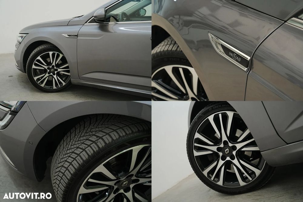 Renault Talisman ENERGY TCe 200 EDC INITIALE PARIS - 17