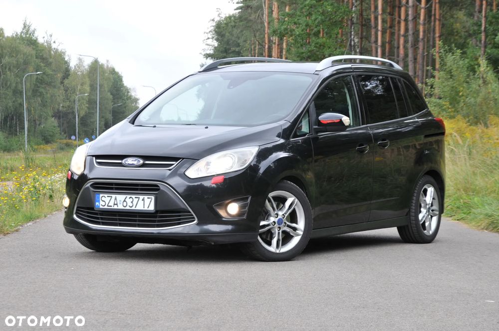 Ford Grand C-MAX 1.6 EcoBoost Edition ASS - 2
