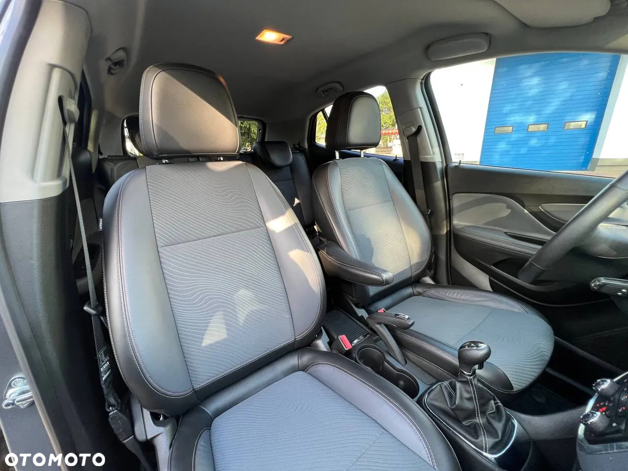 Opel Mokka 1.4 T Cosmo S&S 4x4 - 9