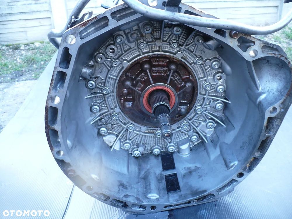 VITO VIANO 4X4 A6394107406 WAL NAPEDOWY ORYGI. EUR. - 13