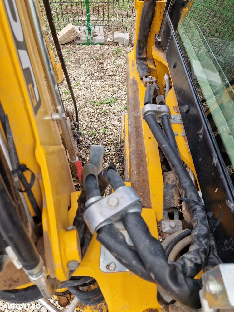 JCB 1CX 08M5WM BULDOEXCAVATOR STAGE 5 - 13