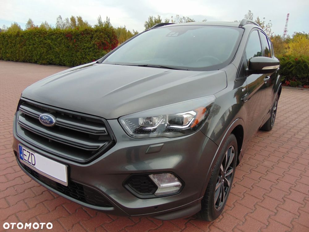 Ford Kuga 2017 photo 3
