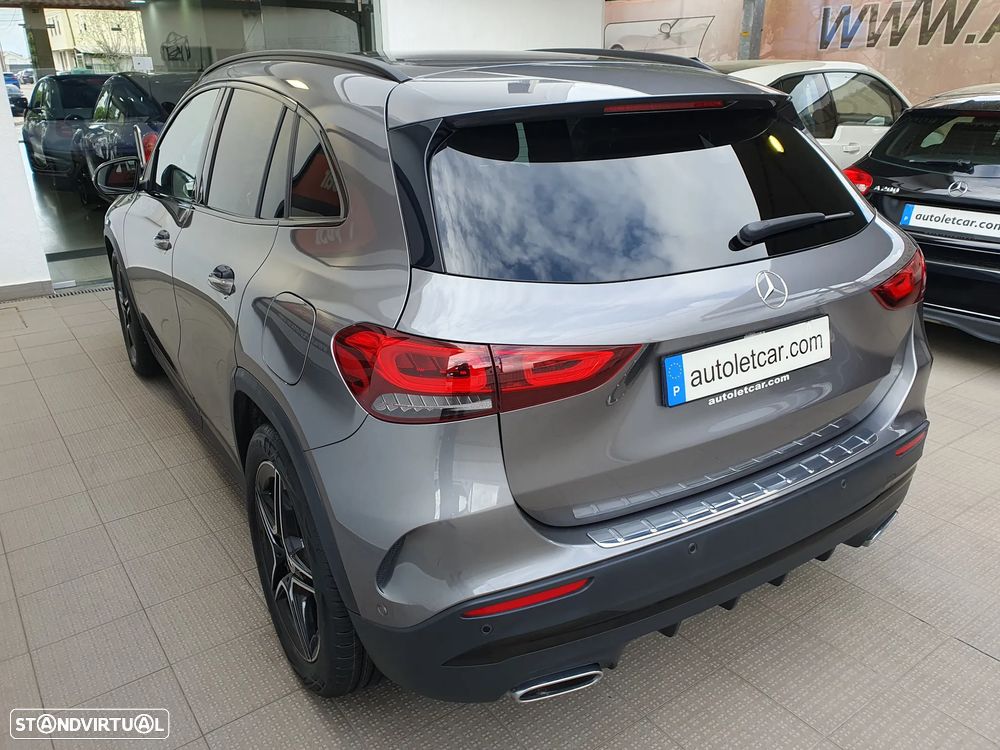 Mercedes-Benz GLA 200 7G-DCT Edition AMG Line - 6