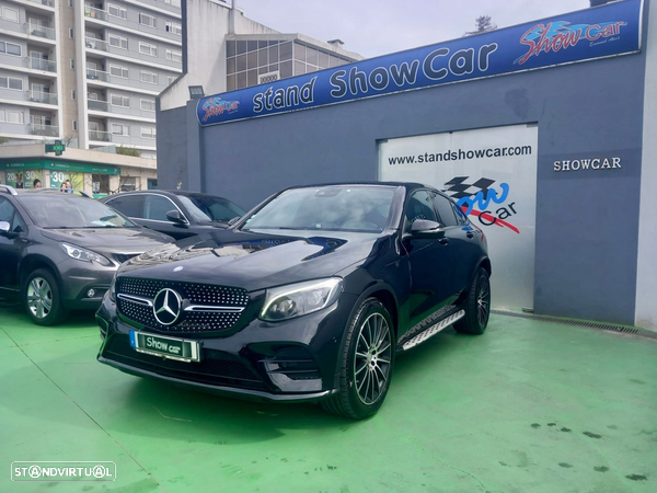 Mercedes-Benz GLC 220