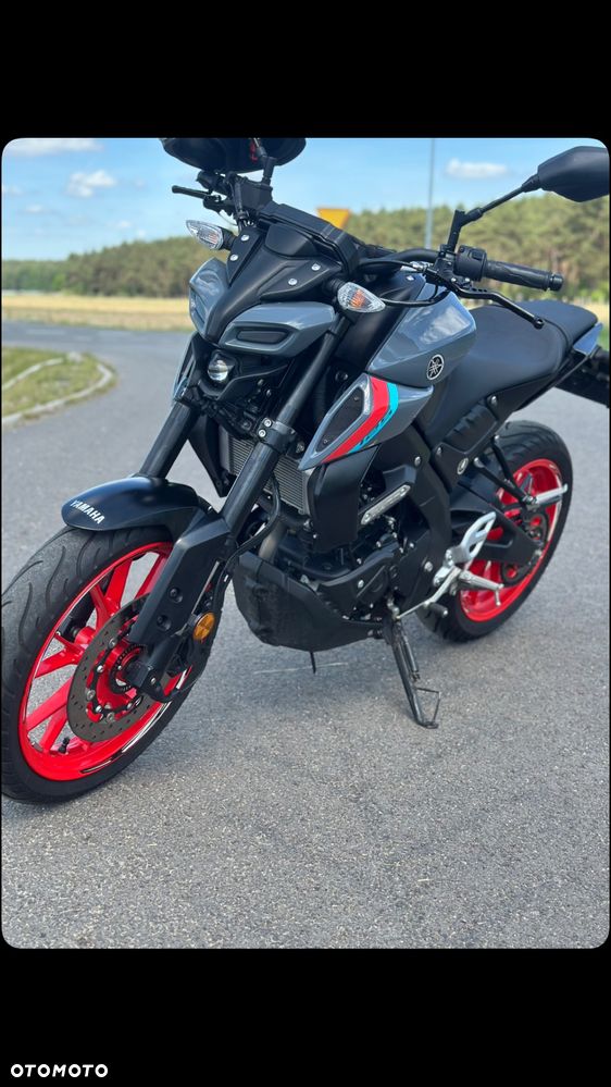 Yamaha MT - 1