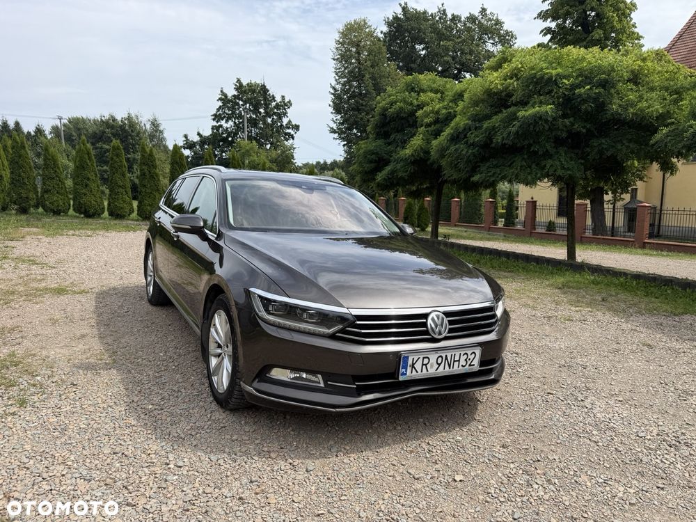 Volkswagen Passat 1.8 TSI BMT Highline - 5