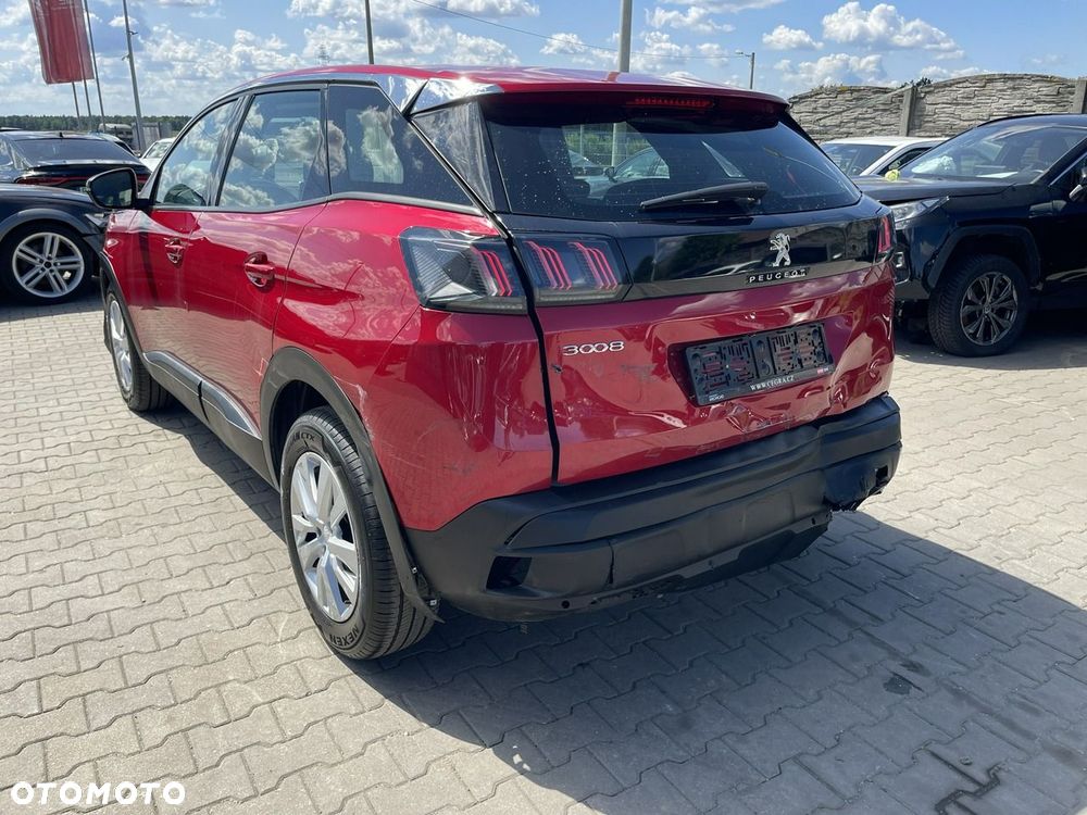 Peugeot 3008 1.5 BlueHDi Allure Pack S&S - 3