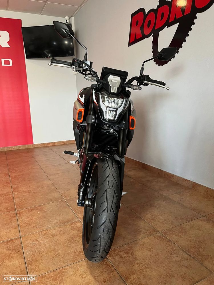 KOVE 125R - BAIXA DE PREÇO (-500€) - 3