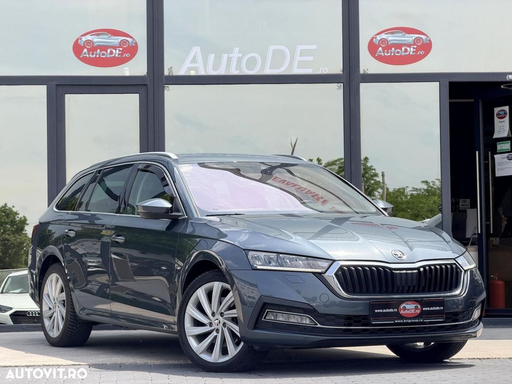 Skoda Octavia - 3