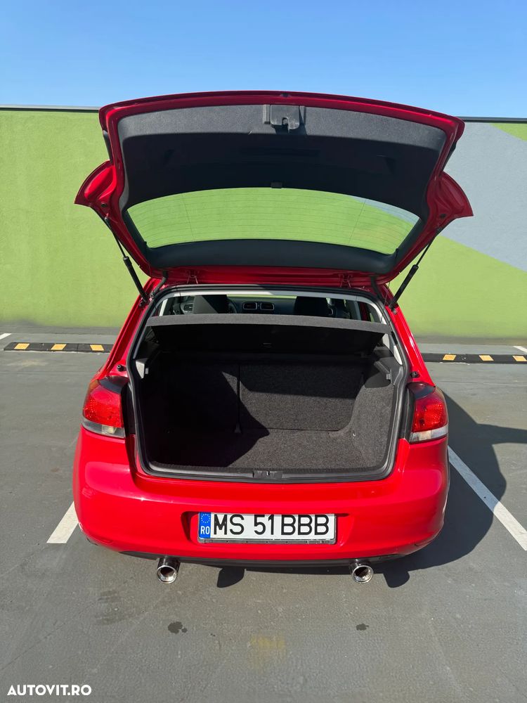 Volkswagen Golf 1.4 Comfortline - 6