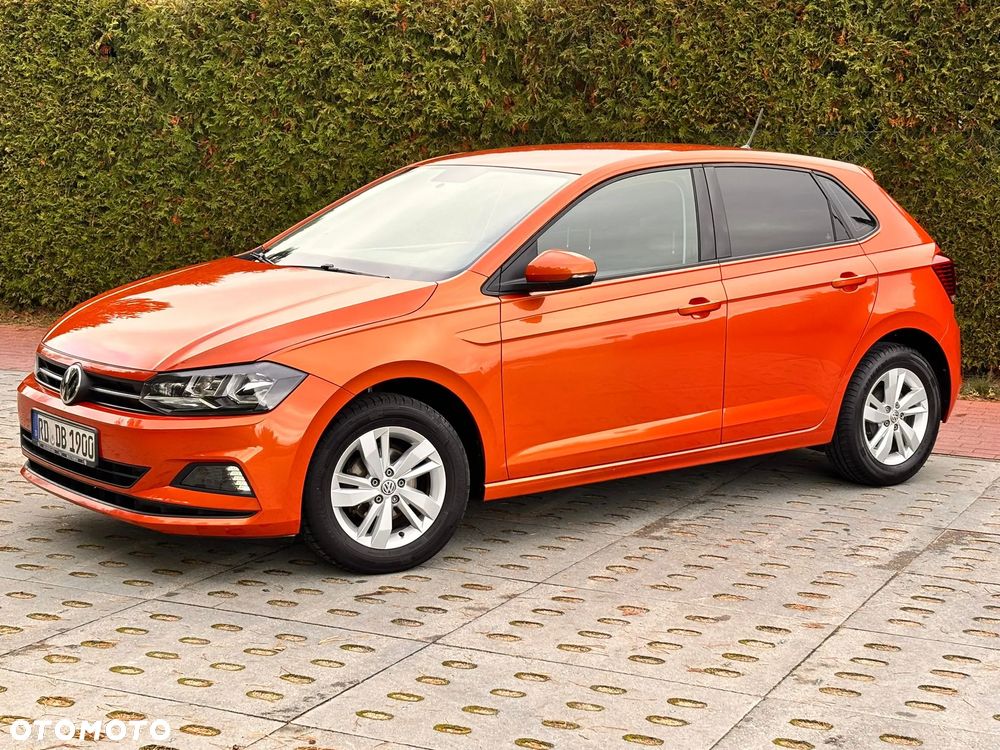 Volkswagen Polo 1.0 TSI OPF Style - 7