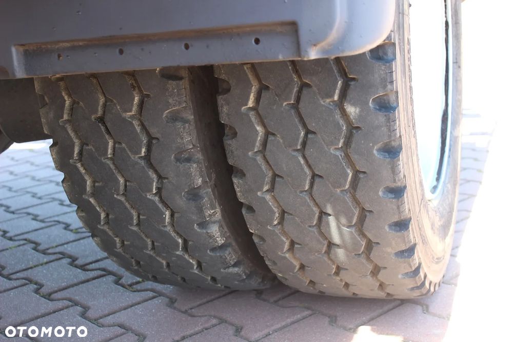 Mercedes-Benz ATEGO 1523 4X4 ALLROAD 4WD ASENIZACJA - 9