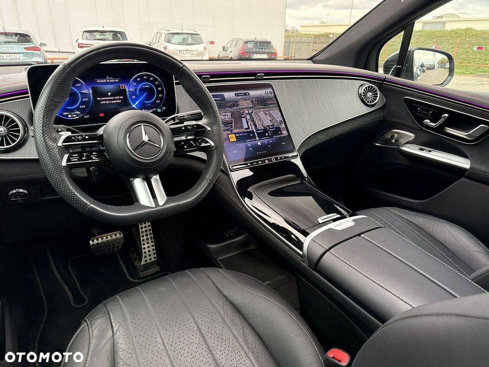 Mercedes-Benz EQE 350 89kWh 4-Matic AMG Line Twoja Edycja - 13