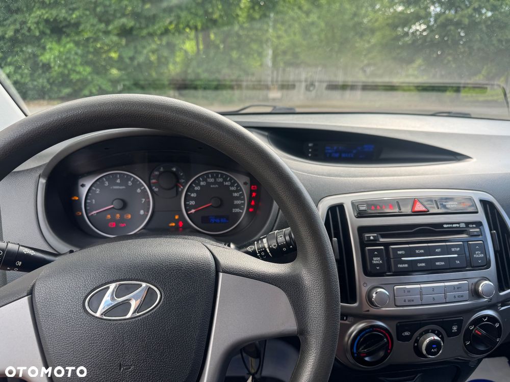 Hyundai i20 1.25 Classic - 10