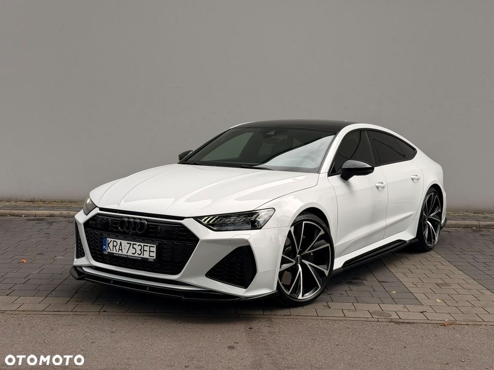 Audi RS7 Sportback - 1